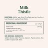 Nature's Bounty Milk Thistle Value Size, 200 Softgels