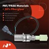 A-Premium Sensor de velocidad de transmisión compatible con Nissan Frontier