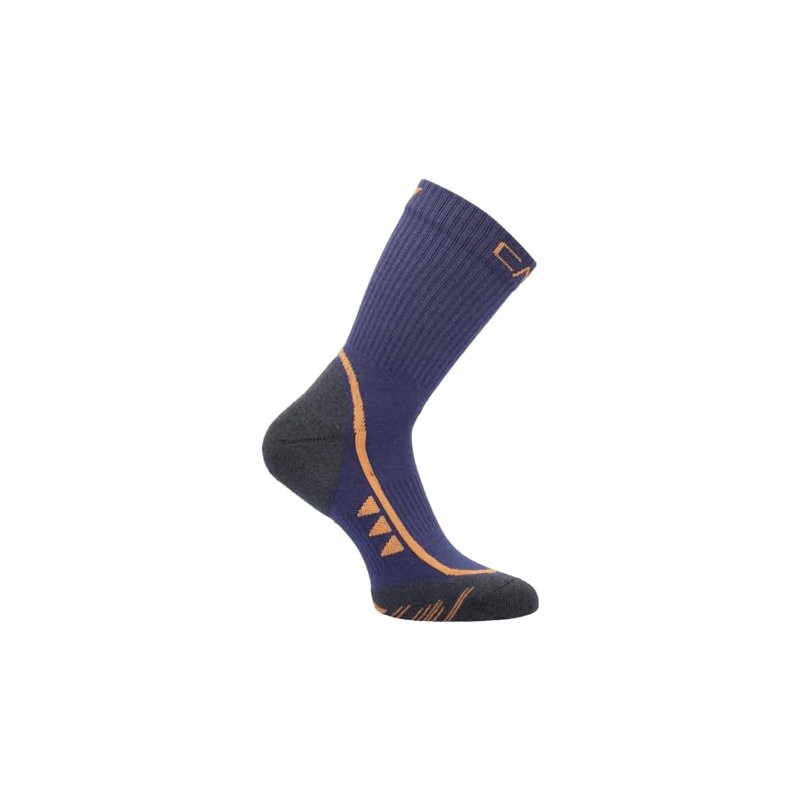 CMP Unisex Children's Trekking Sock Mid Supersoft 50 Socks
