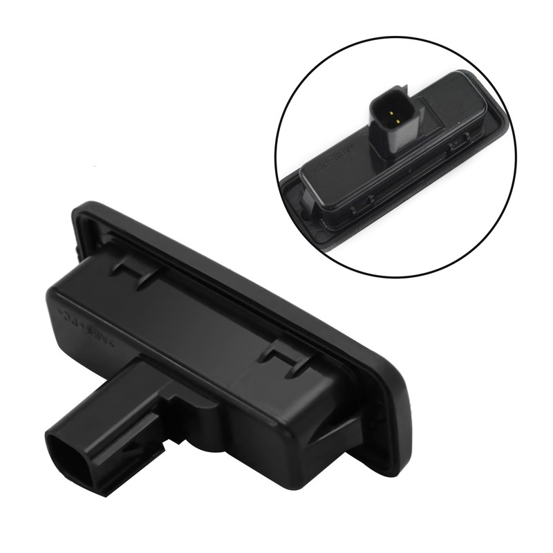 Tailgate Switch, Tailgate Door Handle, ABS Tailgate Handle, Tailgate Push