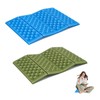 Laurraine 2Pcs Folding Sit Mat, XPE Foam Ultralight Portable Seat