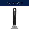 HENCKELS BBQ Griddle Spatula Set, 2-Piece Stainless Steel BBQ Grill