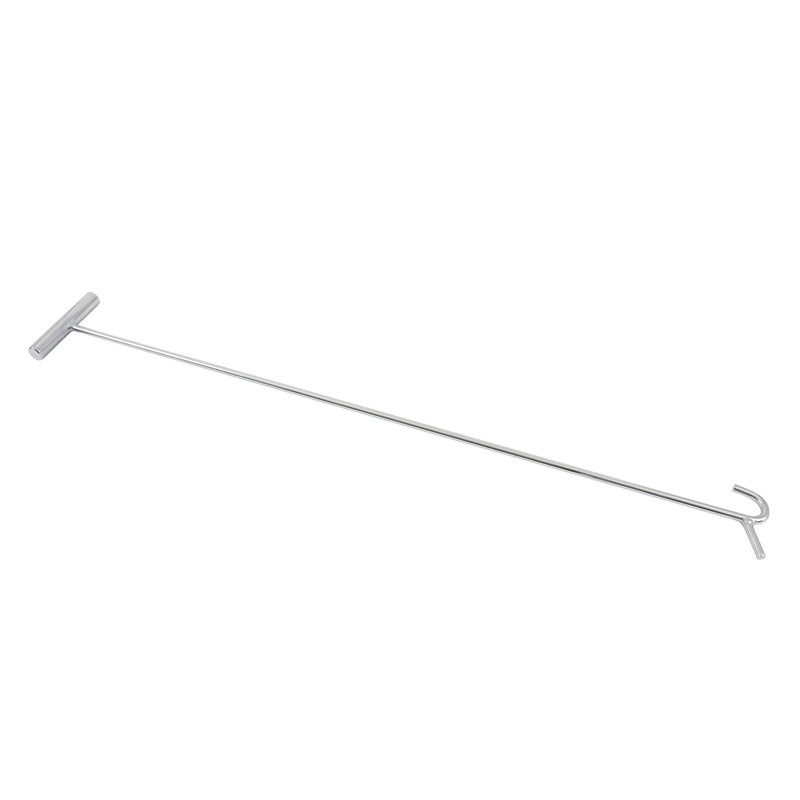 Mytee Products (2 Pack) Heavy Duty Chrome Fifth Wheel Pin
