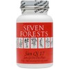 San Qi 17 By Seven Forests - 100 Tablets -