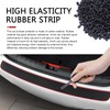 winterrock Car Rear Bumper Protector, 35" x 3.15" Rear Bumper