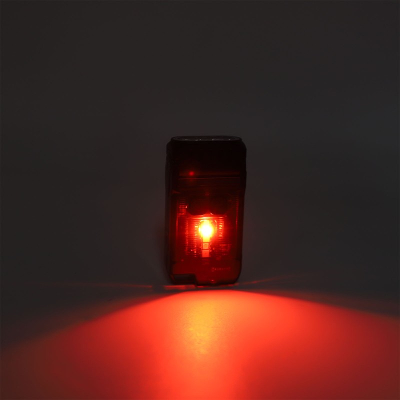 Small Powerful EDC Flashlight Bright 1200LM USB C Rechargeable IP67