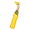 Duck Handle Umbrella - 3-Fold Umbrella,8 Ribs Umbrellas for Rain