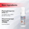 OCUSOFT LID SCRUB PLUS PLATINUM FOAMING EYELID CLEANSER 50ML