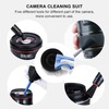 5 in 1 Professional Camera Cleaning Kit for DSLR Cameras,