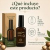 2 Morocco Aceite De Argan Tratamiento Capilar Marroquí Multifuncional Para