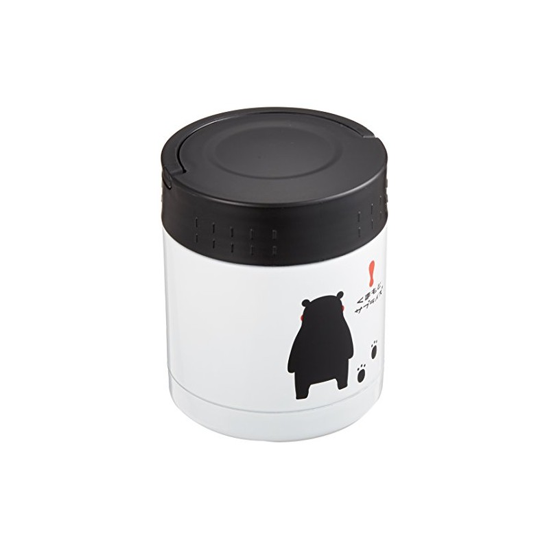 リビング 弁当箱 フード マグ くまモン スープ リゾット 果物 300ml 真空断熱