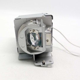 Supermait BL-FU310D Replacement Projector Lamp with Housing Compatible with Optoma EH490 W504 EH504 EH502 EH504WIFI W490 W502 X502