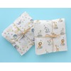 SaringSwoon SaringSwoon Baby Shower Wrapping Paper - Gift Wrap With
