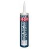 High-Temp Red RTV Silicone Sealant, 10.3 fl. oz. Cartridge
