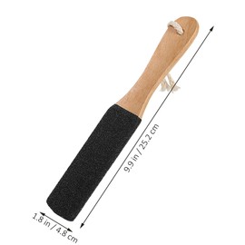 NOLITOY Remover Foot File for Foot Care Foot Files Pedicure Trimmer Foot Rasp File