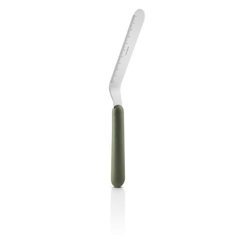 Eva Solo Green Tools Angled Spatula | Perfect for Applying