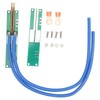 Handheld Spot Welding Pen Slim Easy to Hold Semi Circular