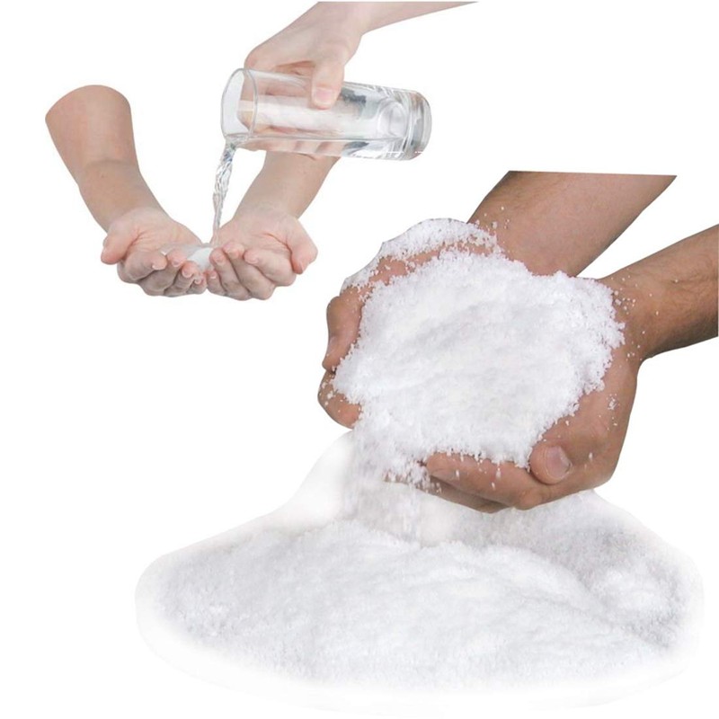 AKH® Magic Snow | Instant Snow | Magic Fake Snow