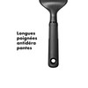 Oxo 0719812029047 Cooking Spatula, One size, Black, 0719812029047