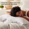 Bedsure Pillows Queen Size Set of 2 - Soft Bed