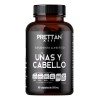 Suplemento Con Nutrientes Para Uas Y Cabello 500mg Prettan Sin