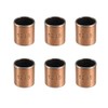 sourcing map Sleeve Bearing 12mm Bore x 14mm OD x
