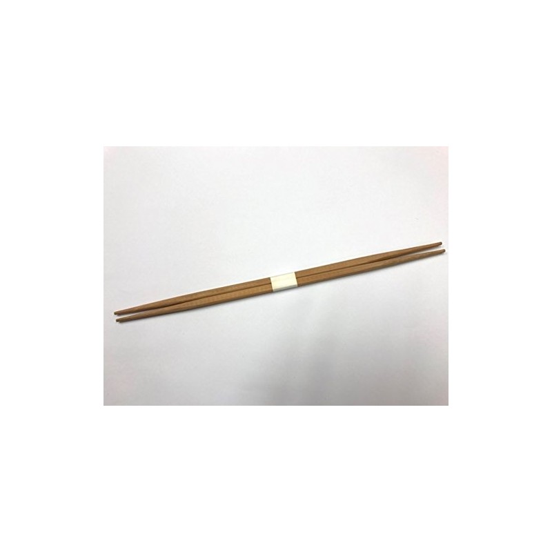 KOINS Soot (Carbonized) Bamboo Chopsticks, Ranchu, 10.2 inches (26 cm),