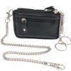 Safekeepers Key Case Leather Small – Key Bag with Zip