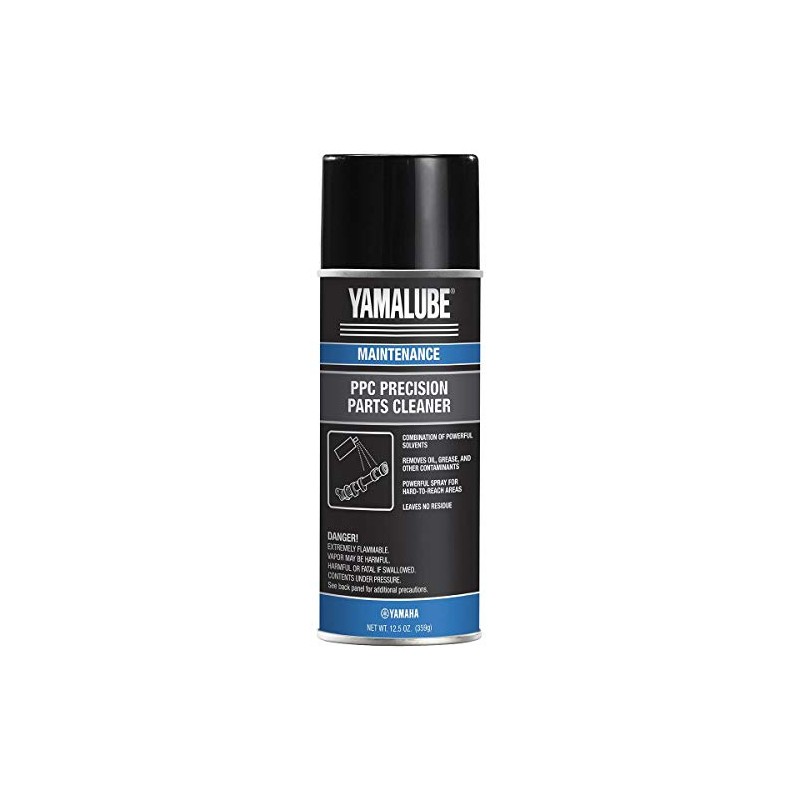 Yamaha New OEM Ppc Precision Parts Cleaner, ACC-PPCPT-CL-NR