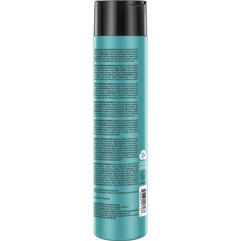 HSH Moisturising Shampoo 300 ml