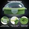 Nicerice Avocado Saver,Avocado Keeper,Avocado Fresh Saver for Fridge,Portable and Reusable