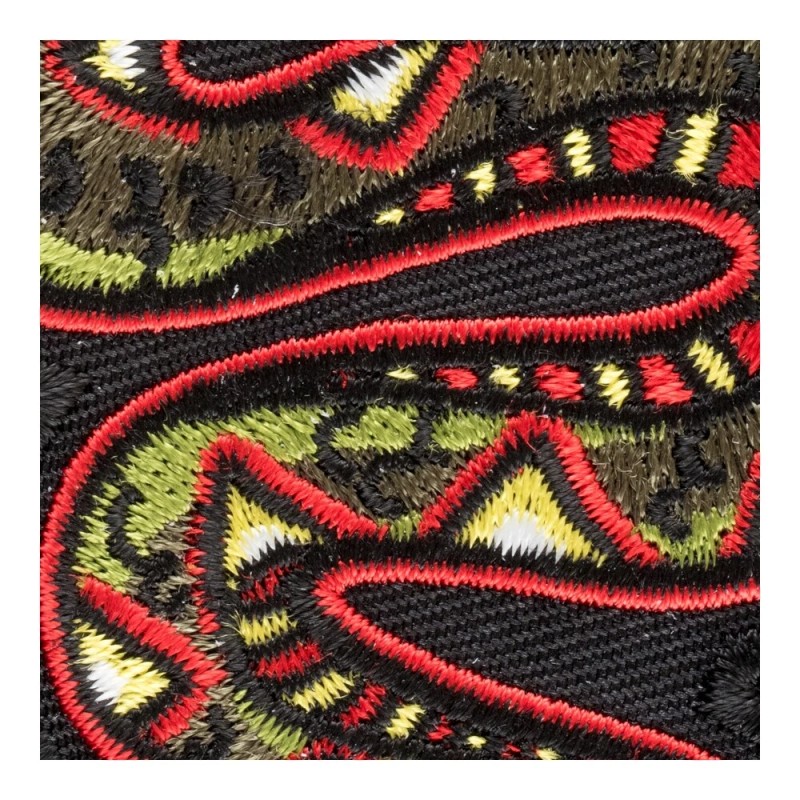 PatchStop - World's Largest Patch Store Green & Red Hissing