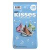 Hershey Kisses Milk Chocolate, Easter Candy Bulk Bag, 330 ct