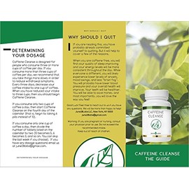 Caffeine Cleanse - Cure Your Caffeine Addiction Without Withdrawal Symptoms