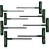 EKLIND 68689 Power-T Handle TORX star Key - 8pc set