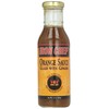 Iron Chef Orange Ginger Sauce, 15 oz