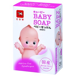 Cuppy Baby Soap 3.5 oz (90 g)