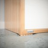 100 x Sossai® Furniture Wedges MKB-100 | Wheel Chocks /