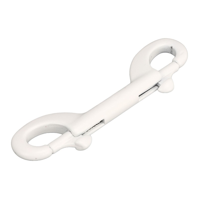 90mm 316 Stainless Steel Diving Double Headed Hook Quick Release