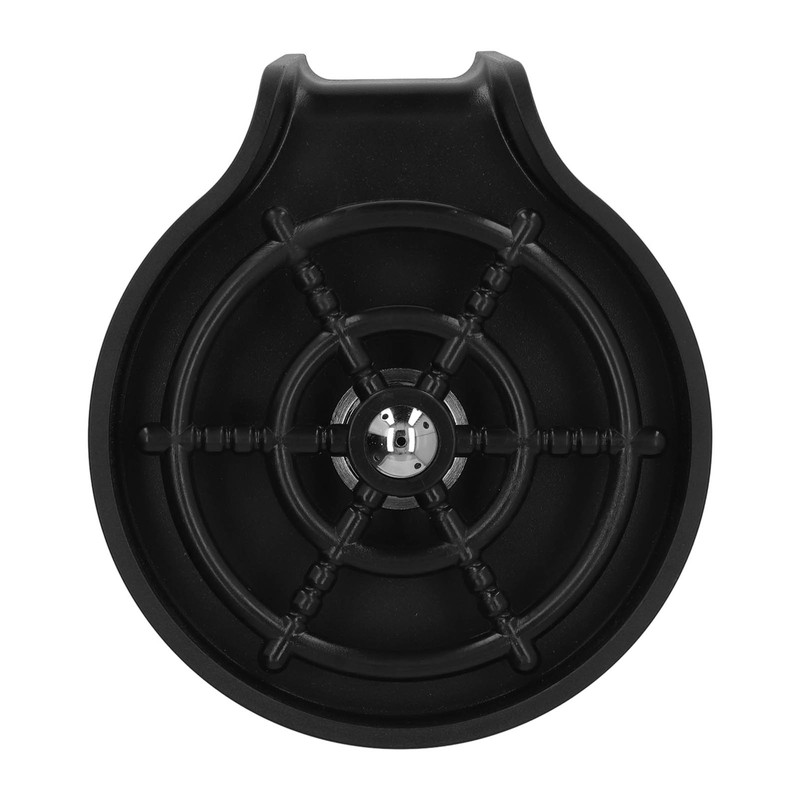 High Pressure Automatic Glass Rinser Bar Sink Cup Washer Kitchen