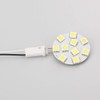 ODETOJOY G4 LED Bulb Socket Halogen MR11 Base Ceremic Lamp