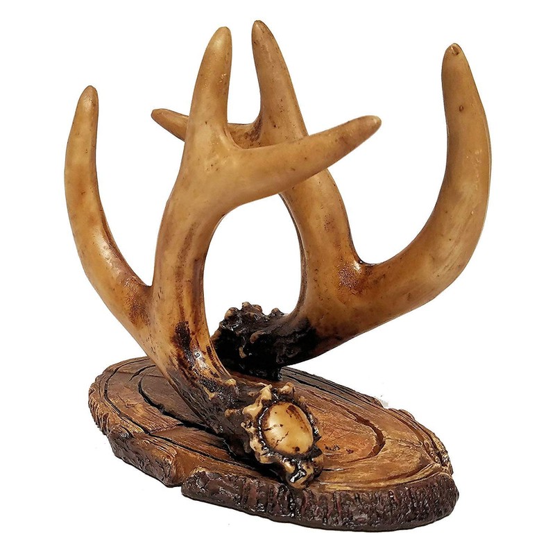 Deer Antler Napkin Holder