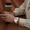 [LanQii] 22mm 20mm 18mm 14mm Band for Leather Band PU