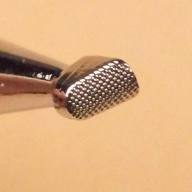 Hide Crafter Pro Beveler Leather Stamp PB011