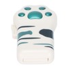 Memory Stick Olive Green Tabby Pattern Cat Paw Shape USB