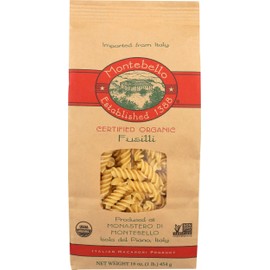 Montebello Fusilli, 1 lb