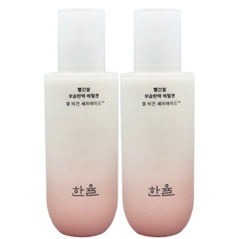 Hanyul Hanyul Red Rice Moisturizing Elasticity Emulsion x2 Whitening Cosmetics Moisturizing Lotion / 한율 한율 빨간쌀 보습탄력 에멀젼 x2개 미백화장품 보습로션