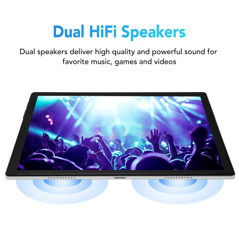 10.1 Inch Tablet 12GB RAM 256GB ROM HD Touch Screen