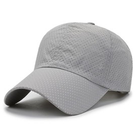 EVD-X Gorra Deportiva Actividades al Aire Libre Ajustable de Secado Rápido Cachuchas Gorra Hombre y Mujer Gorra Beisbol Caminata Pesca Golf Senderismo Protección Sol 4x4 (X-5759)