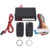 KIMISS Car Universal Door Lock Locking Keyless Entry System Remote